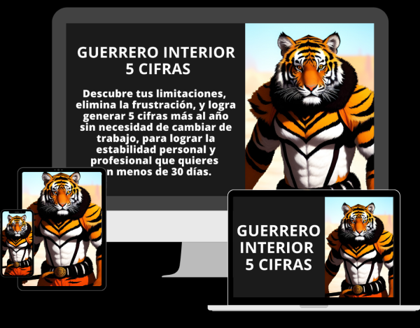 Guerrero Interior 5 Cifras