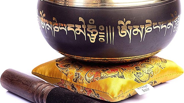 Cuenco Tibetano